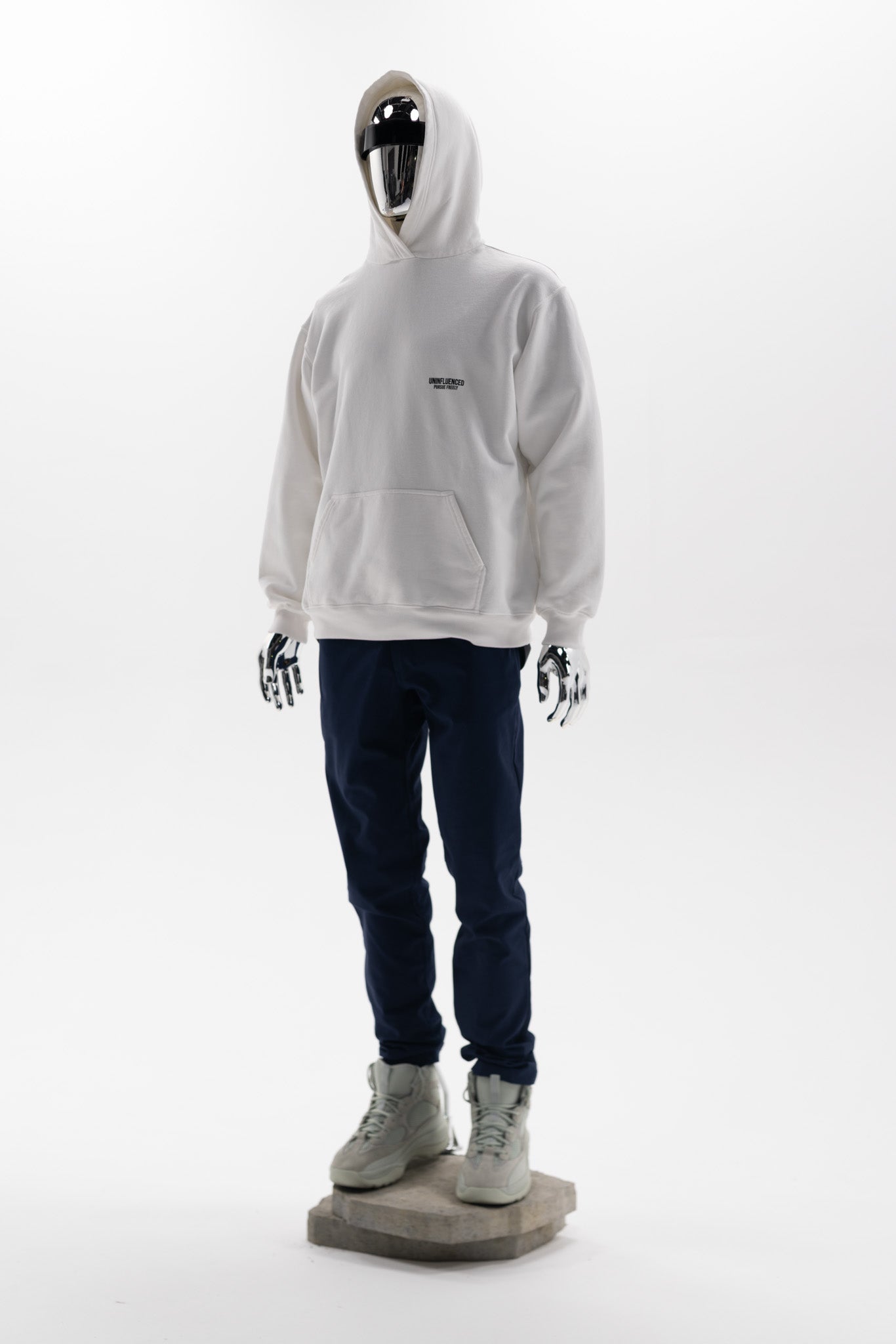 The Central Hoodie